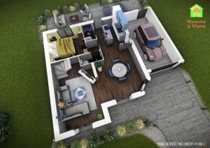 Exemple-d-aménagement-intérieur-rdc-maison-neuve-modèle-Camelia-Actuel-Maisons-à-Vivre